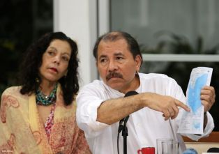 Presidente Daniel decreta Alerta Roja por terremoto