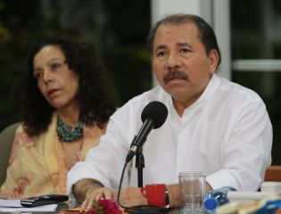 Presidente Daniel decreta Alerta Roja por terremoto