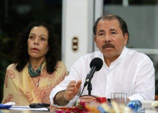 Presidente Daniel decreta Alerta Roja por terremoto