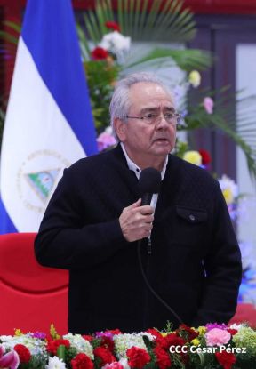 Acto Solemne de Instalación del Período Legislativo 2023 de la Asamblea Nacional