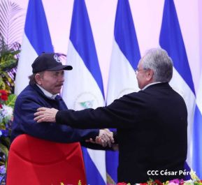 Acto Solemne de Instalación del Período Legislativo 2023 de la Asamblea Nacional