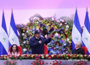 Acto Solemne de Instalación del Período Legislativo 2023 de la Asamblea Nacional