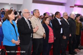 Acto Solemne de Instalación del Período Legislativo 2023 de la Asamblea Nacional