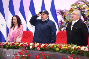 Acto Solemne de Instalación del Período Legislativo 2023 de la Asamblea Nacional