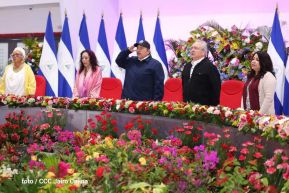 Acto Solemne de Instalación del Período Legislativo 2023 de la Asamblea Nacional