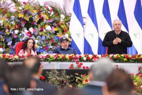 Acto Solemne de Instalación del Período Legislativo 2023 de la Asamblea Nacional