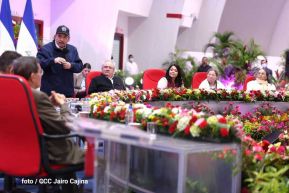 Acto Solemne de Instalación del Período Legislativo 2023 de la Asamblea Nacional