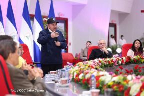 Acto Solemne de Instalación del Período Legislativo 2023 de la Asamblea Nacional