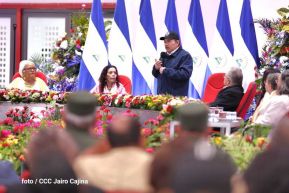Acto Solemne de Instalación del Período Legislativo 2023 de la Asamblea Nacional