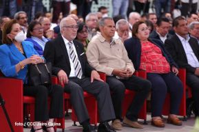 Acto Solemne de Instalación del Período Legislativo 2023 de la Asamblea Nacional