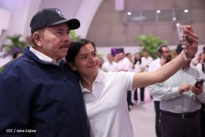 Acto Solemne de Instalación del Período Legislativo 2023 de la Asamblea Nacional