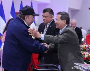 Acto Solemne de Instalación del Período Legislativo 2023 de la Asamblea Nacional