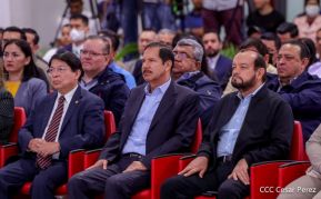 Acto Solemne de Instalación del Período Legislativo 2023 de la Asamblea Nacional