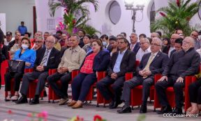 Acto Solemne de Instalación del Período Legislativo 2023 de la Asamblea Nacional
