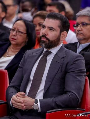 Acto Solemne de Instalación del Período Legislativo 2023 de la Asamblea Nacional