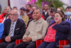 Acto Solemne de Instalación del Período Legislativo 2023 de la Asamblea Nacional