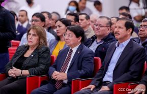 Acto Solemne de Instalación del Período Legislativo 2023 de la Asamblea Nacional