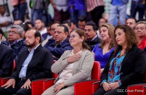 Acto Solemne de Instalación del Período Legislativo 2023 de la Asamblea Nacional