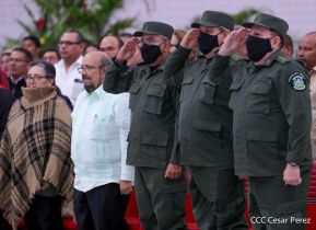 Acto Solemne de Instalación del Período Legislativo 2023 de la Asamblea Nacional