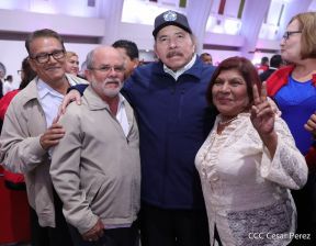 Acto Solemne de Instalación del Período Legislativo 2023 de la Asamblea Nacional