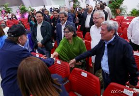 Acto Solemne de Instalación del Período Legislativo 2023 de la Asamblea Nacional