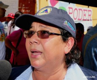 Familias asustadas por nuevo sismo