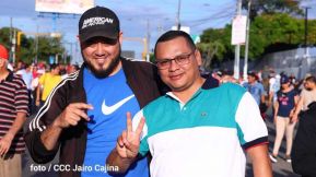 ¡Nicaragua ilumina, como un sol que no declina!