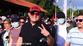 ¡Nicaragua ilumina, como un sol que no declina!