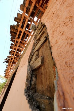 Familias asustadas por nuevo sismo