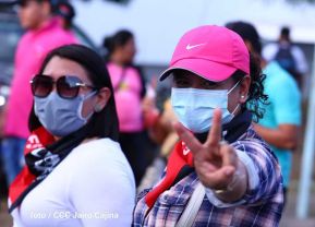 ¡Nicaragua ilumina, como un sol que no declina!