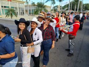 Nicaragua disfrutó los mejores éxitos de Bronco