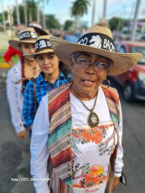 Nicaragua disfrutó los mejores éxitos de Bronco