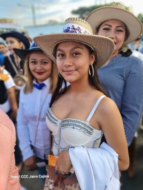 Nicaragua disfrutó los mejores éxitos de Bronco