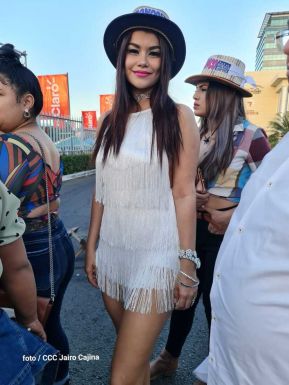 Nicaragua disfrutó los mejores éxitos de Bronco