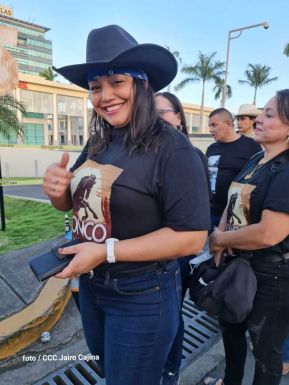 Nicaragua disfrutó los mejores éxitos de Bronco