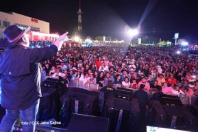 Nicaragua disfrutó los mejores éxitos de Bronco