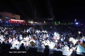 Nicaragua disfrutó los mejores éxitos de Bronco