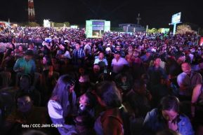 Nicaragua disfrutó los mejores éxitos de Bronco