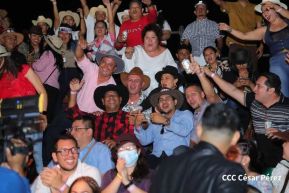 Nicaragua disfrutó los mejores éxitos de Bronco