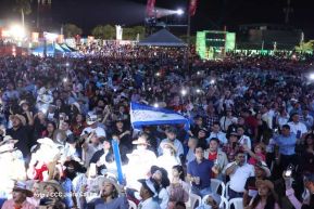 Nicaragua disfrutó los mejores éxitos de Bronco