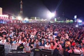 Nicaragua disfrutó los mejores éxitos de Bronco