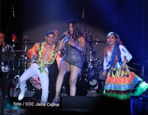 Nicaragua disfrutó los mejores éxitos de Bronco