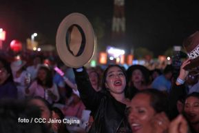 Nicaragua disfrutó los mejores éxitos de Bronco