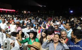 Nicaragua disfrutó los mejores éxitos de Bronco