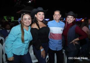 Nicaragua disfrutó los mejores éxitos de Bronco