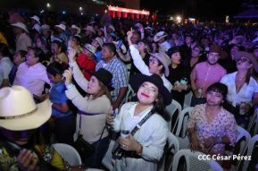 Nicaragua disfrutó los mejores éxitos de Bronco