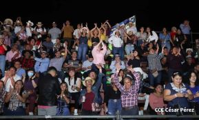 Nicaragua disfrutó los mejores éxitos de Bronco