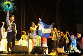 Nicaragua disfrutó los mejores éxitos de Bronco