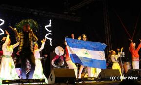 Nicaragua disfrutó los mejores éxitos de Bronco