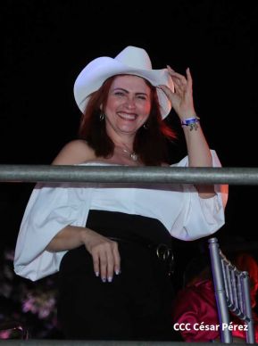 Nicaragua disfrutó los mejores éxitos de Bronco